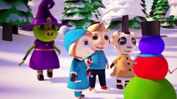 کارتون Dolly and Friends قسمت 60